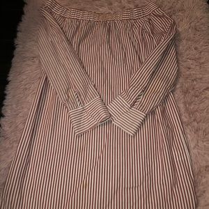 Stripe dress